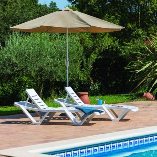 TUMBONA RESOL MASTER POSIC BLANCA 00141