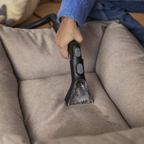 LAVA ASPIRADORA KARCHER SE3 COMPACT HOME