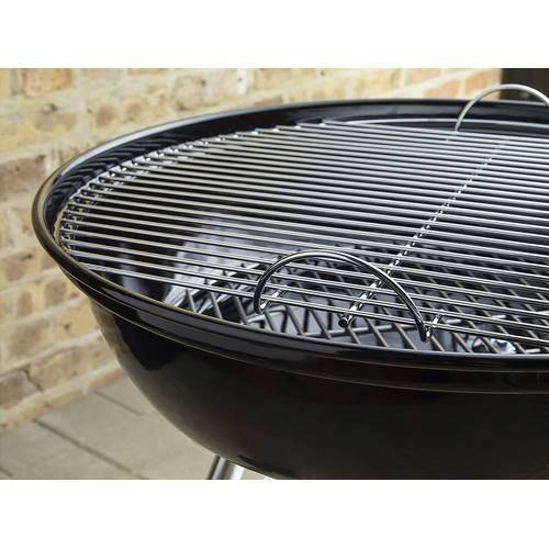 BARBACOA CARBON WEBER COMPACT KETTLE 47CM