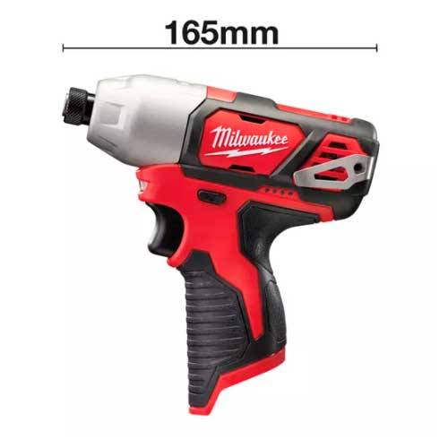 ATORNILLADOR IMPACTO MILWAUKEE M12BID0