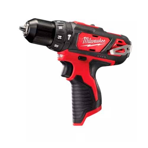 TALADRO PERCUTOR MILWAUKEE M12BPD0 12V