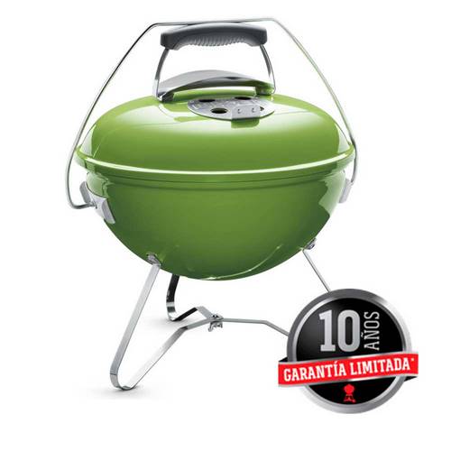 BARBACOA CARBON WEBER SMOKEY JOE PREMIUM 37CM