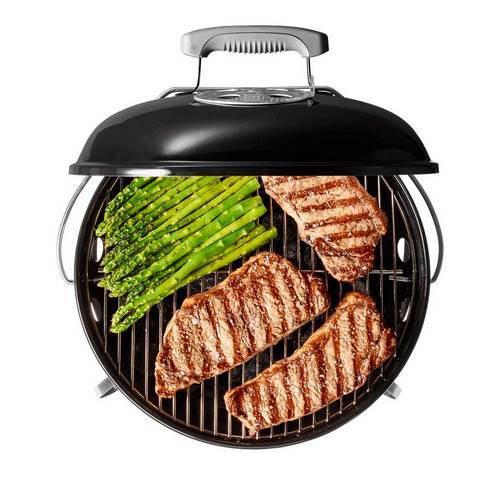 BARBACOA CARBON WEBER SMOKEY JOE PREMIUM 37CM