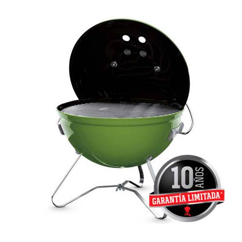 BARBACOA CARBON WEBER SMOKEY JOE PREMIUM 37CM