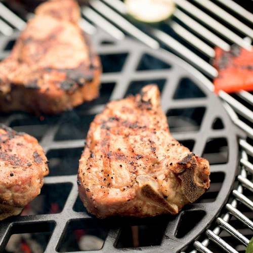 PARRILLA WEBER MARCAR CARNE HIERRO FUND 8834