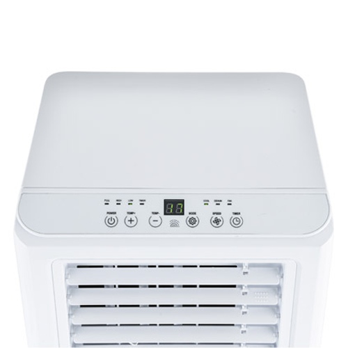 AIRE ACOND SONEDAS PORTATIL C/BOMBA CALOR 900-OBTU