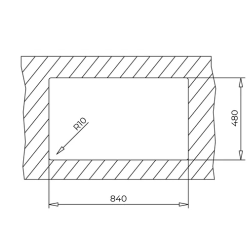 FREGADERO TEKA 115260008 TEGRANITE 90 B-TG 2C