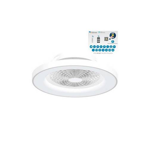 VENTILADOR MANTRA TIBET 7126 PLAFON 70W C/MANDO