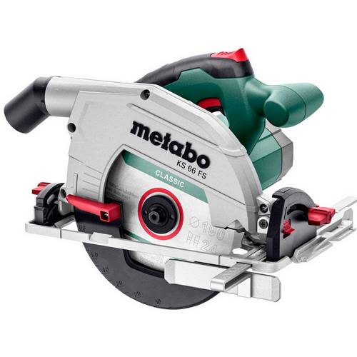 SIERRA CIRCULAR METABO KS66FS 601066000