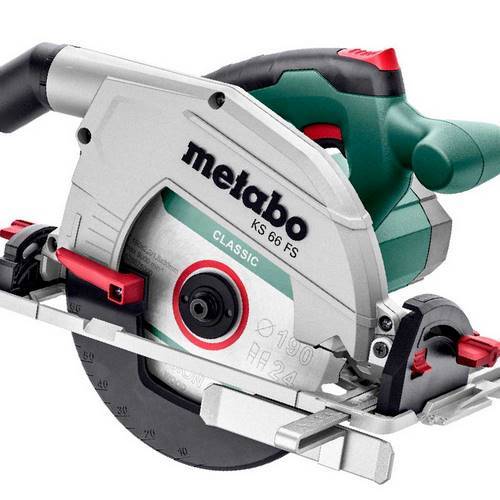 SIERRA CIRCULAR METABO KS66FS 601066000