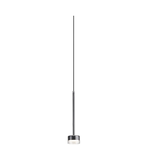 LAMPARA COLGANTE MANTRA TONIC 7870 1L TRANS S/BASE