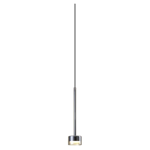 LAMPARA COLGANTE MANTRA TONIC 7872 1L BRONCE S/BAS