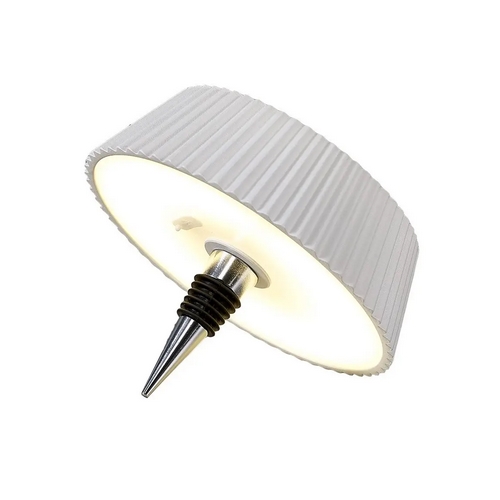 LAMPARA MANTRA RELAX LED BLANCO 7930 RECARGABLE