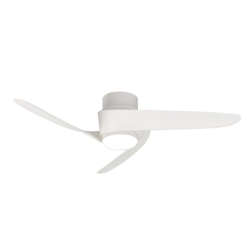 VENTILADOR MANTRA 8711 ISLAND BLANCO LED 24W 2700K