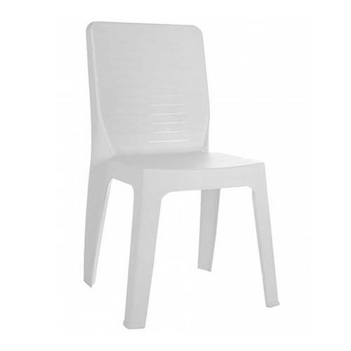 SILLON RESOL IRIS BLANCO 00937