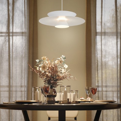 COLGANTE MANTRA 9437 ESTRELLA BLANCO DIMABLE