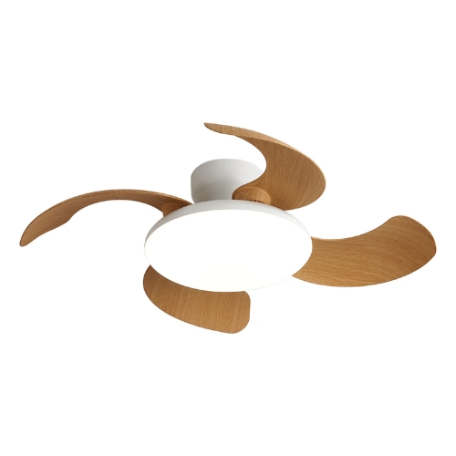 PLAFON VENTILADOR MANTRA ALOHA II 9515 BLANCO MAD