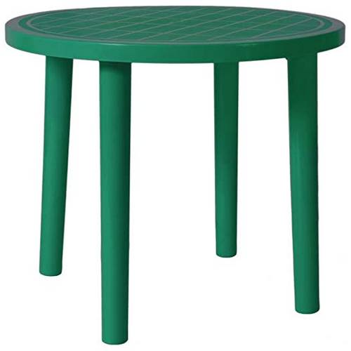 MESA RESOL TOSSA 86CM VERDE 010938