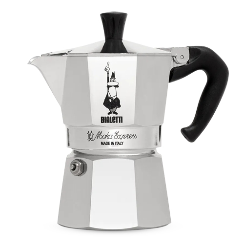 CAFETERA BIALET MOKA EXPRESS 9-TAZ 1165/X4