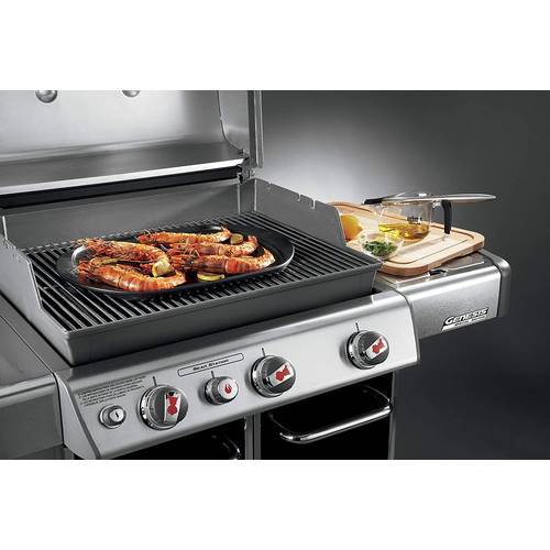 PLANCHA CERAMICA BARBACOA WEBER GRANDE 17509