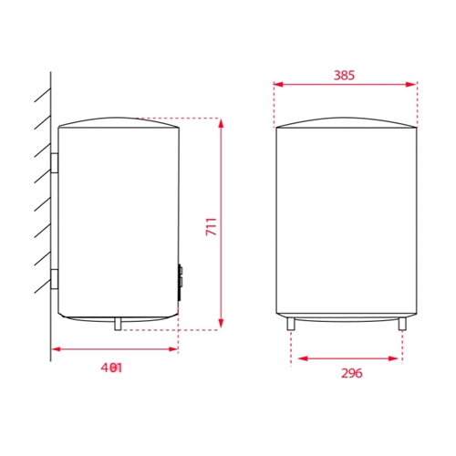 TERMO ELEC TEKA EWH50 DHH 111720005