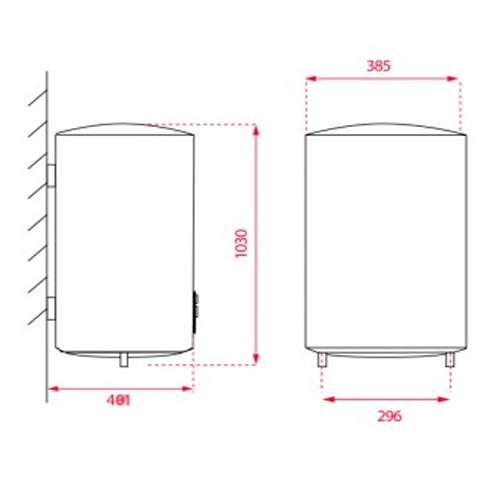 TERMO ELEC TEKA EWH80 DHH 111720006