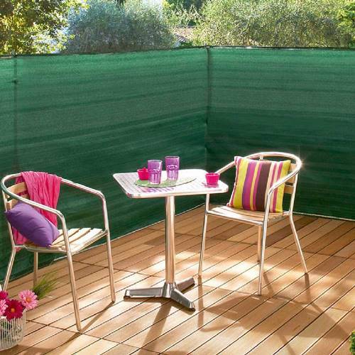 MALLA OCULT NORTENE SUPRATEX 100% 1,50X5M VERD