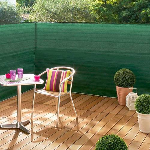 MALLA OCULT NORTENE SUPRATEX 100% 1,50X5M VERD