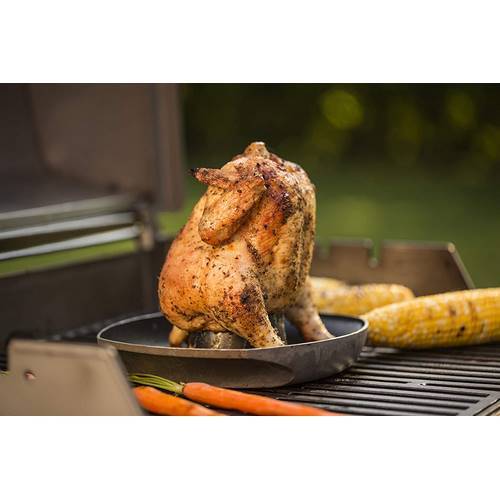 SOPORTE ASADOR POLLO WEBER PREMIUM 6731