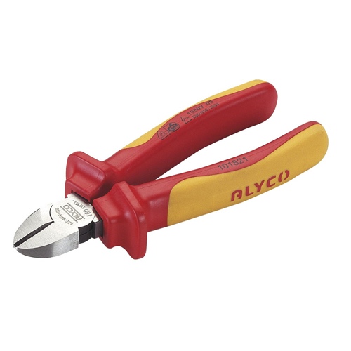 ALICATE ALYCO C/DIAG AISLAD 180MM 101822