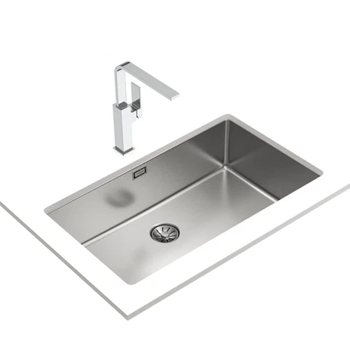 FREGADERO TEKA 115000066 BE LINEA RS15 71.40 PUREC