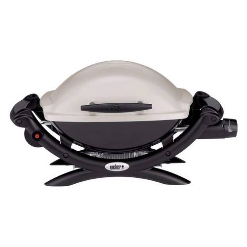 BARBACOA GAS WEBER Q1000 TITANIUM 50060053