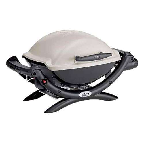 BARBACOA GAS WEBER Q1000 TITANIUM 50060053