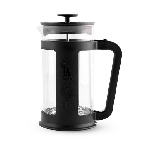 CAFETERA BIALET PRESS SMART 0,35L BLACK 6583