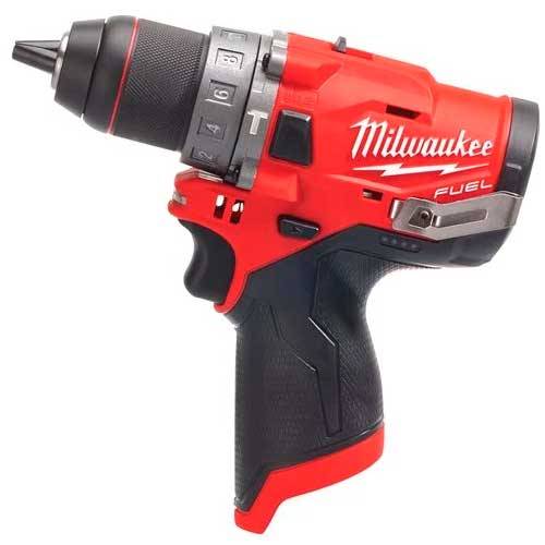 TALADRO PERCUTOR MILWAUKEE M12FPD-0 4933459801