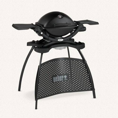 BARBACOA GAS WEBER Q1200 NEGRA 51010053