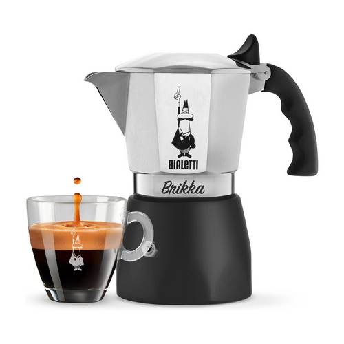 CAFETERA BIALET BRIKKA 4-TAZ 7314/NP