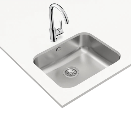 FREGADERO TEKA 115010031 BE50.40 MAX BAJO ENC 53CM