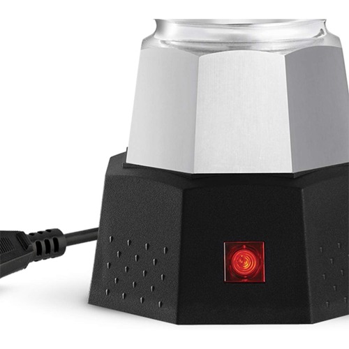 CAFETERA BIALET NEW MOKA ELETTRIKA 2-TAZ 7290/NP