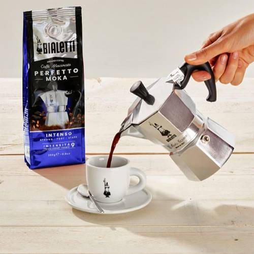 CAFE BIALET MOKA PERFETTO INTENSO 250G 96080354