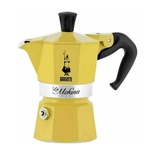 CAFETERA BIALET MOKINA CANARY 4330