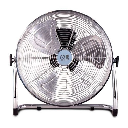 VENTILADOR INDUST SUELO MUVIP 55W VEL 36CM MV0558