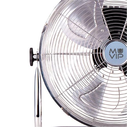 VENTILADOR INDUST SUELO MUVIP 55W VEL 36CM MV0558