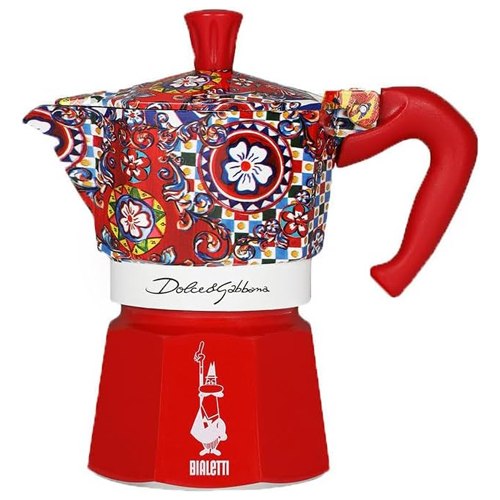 CAFETERA D & G MOKA EXPRESS 3-TAZ 5327
