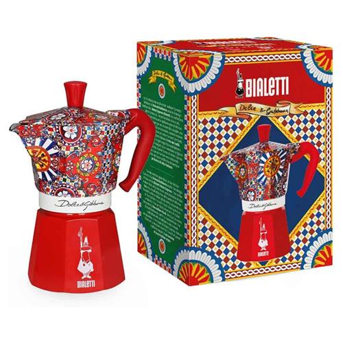 CAFETERA D & G MOKA EXPRESS 3-TAZ 5327
