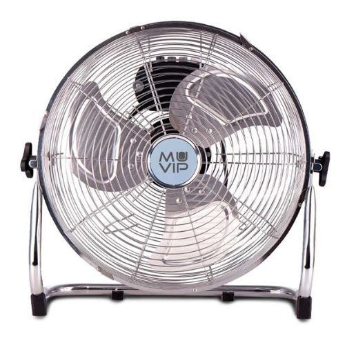 VENTILADOR INDUST SUELO MUVIP 100W VEL 40CM MV0611