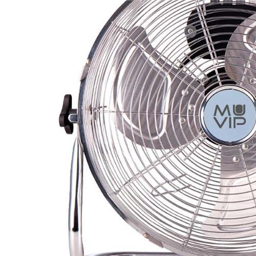 VENTILADOR INDUST SUELO MUVIP 100W VEL 40CM MV0611