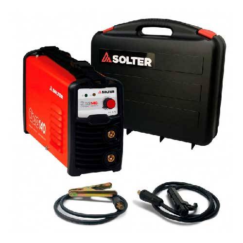 GRUPO SOLD SOLTER CORE 140I INVERT 04098