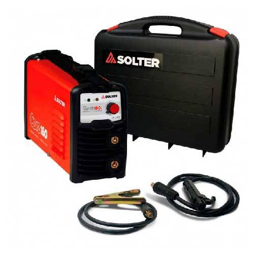 GRUPO SOLD SOLTER CORE 160I INVERT 04099