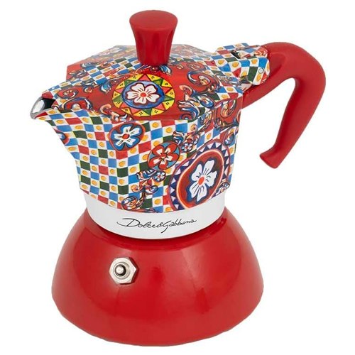 CAFETERA D & G MOKA INDUCT 2-TAZ 5337
